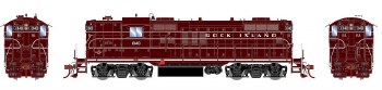 RI GP18 #1340 - DCC READY