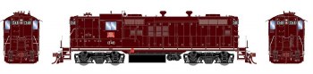 RI GP18 #1348 - DCC READY