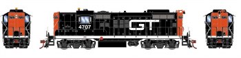 GTW GP18 #4707 DCC READY