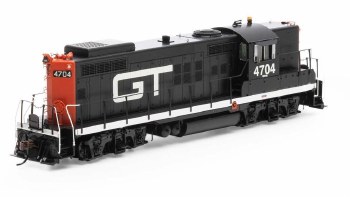 GTW GP18 #4706 DCC & SOUND