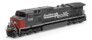 SP DASH 9-44CW #8135-DCC&SOUND