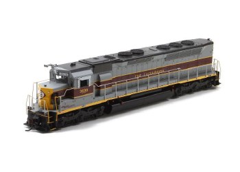 EL SDP45 (SD45M) #3639-DCC RDY