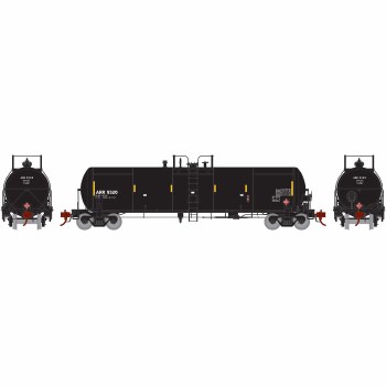 ARR 20K GAL TANK CAR #9320