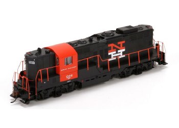 NH GP9 PH II #1229 DCC/SOUND