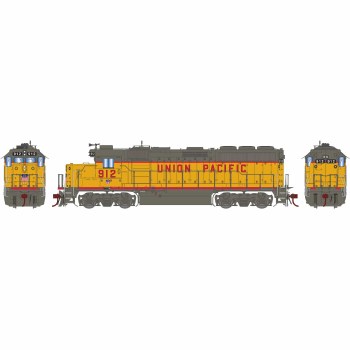 UP GP40-2 #912 - DCC READY