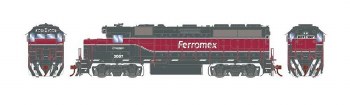 FMX GP40-2 #3007 - DCC READY