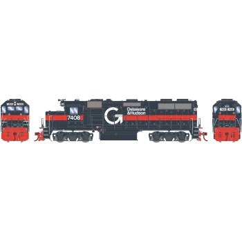 GUIL GP39-2 #7408 - DCC READY