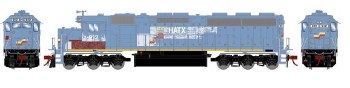 HATX SD45-2 #912 - DCC READY
