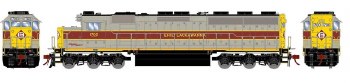 NS SD45-2 #1700 - DCC READY