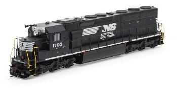 NS SD45-2 #1703