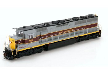 EL SD45-2 #3674 - DCC & SOUND