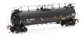 GATX 23K TANK TRAIN CAR-INT.