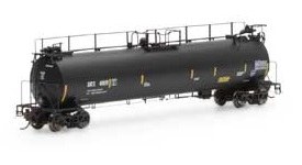 GATX 23K TANK TRAIN CAR-INT.