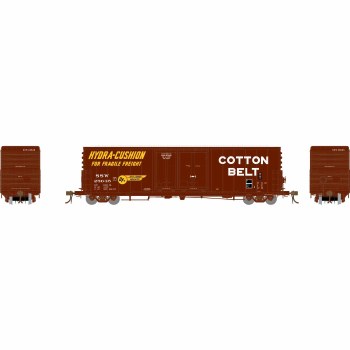 SSW 50' BOXCAR #25635