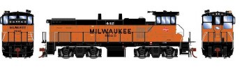MLW MP15AC #442 - DCC READY