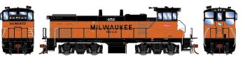 MLW MP15AC #460 - DCC READY