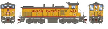 UP MP15AC #1420 - DCC READY