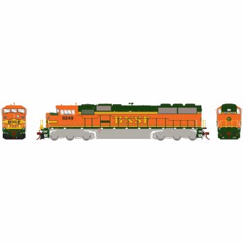 BNSF SD60M #9249