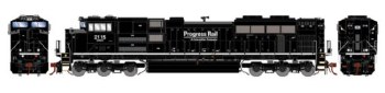 HO SD70ACe EMDX #2115