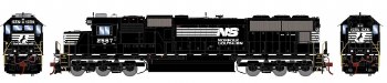 NS SD70 #2567 - DCC READY