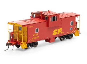 ATSF CABOOSE #999700 W/SOUND