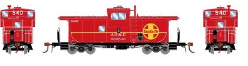 ATSF CE-11 #999780 LIGHT&SOUND