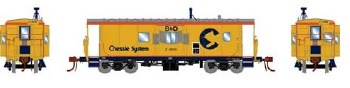 CHES/B&O CA-9 CABOOSE #C-3915