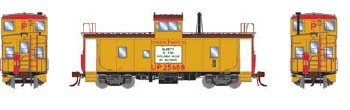 UP CA-9 CABOOSE #25668