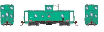 UP CA-9 CABOOSE #906251