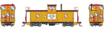 UP CA-9 CABOOSE #25576