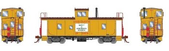 UP CA-9 CABOOSE #25578