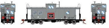 BN ICC CABOOSE #10123