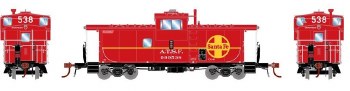 ATSF CABOOSE #999538