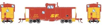 ATSF CABOOSE #999700