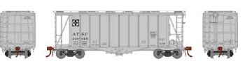 ATSF 40' COVERED HOPPER#310015