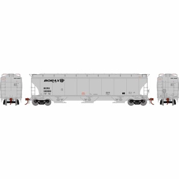 BORX 3-BAY CVRD HOPPER #500099