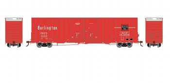 ATH 60' Gunderson High-Cube Do