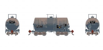 ATH 30' NACC 8K Tank Car, GATX