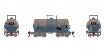 ATH 30' NACC 8K Tank Car, GATX