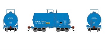 ATH 30' NACC 8K Tank Car, RAIX