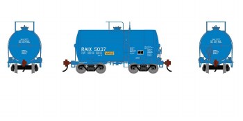 ATH 30' NACC 8K Tank Car, RAIX
