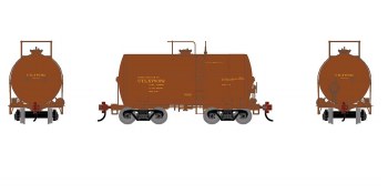 ATH 30' NACC 8K Tank Car, UTLX