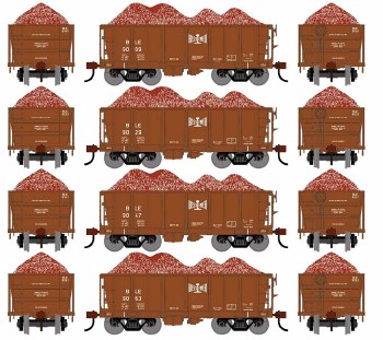 ATH 26' PC&F Ore Car Tight-Bot