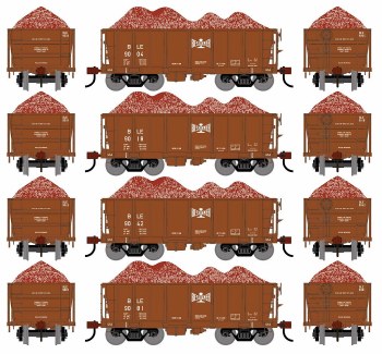 ATH 26' PC&F Ore Car Tight-Bot