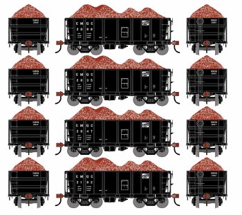ATH 26' PC&F Ore Car Tight-Bot