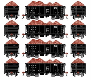 ATH 26' PC&F Ore Car Tight-Bot