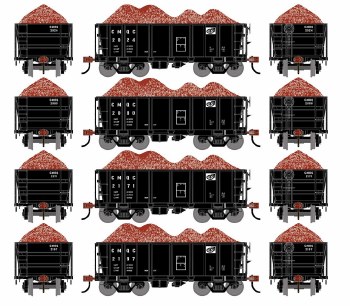 ATH 26' PC&F Ore Car Tight-Bot