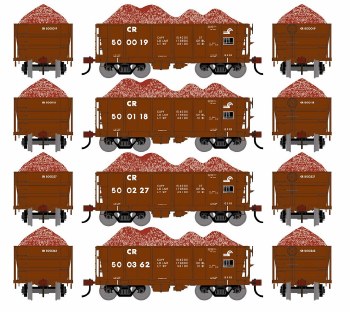 ATH 26' PC&F Ore Car Tight-Bot