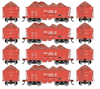 ATH 26' PC&F Ore Car Tight-Bot