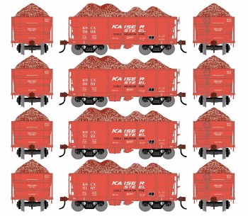 ATH 26' PC&F Ore Car Tight-Bot